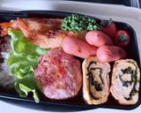 男子高校生弁当12*2022/04/26作り方4写真