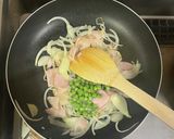 超簡単☆旨味堪能！激うま塩ナポリタンです作り方4写真