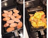 ヘルシー弁当作り方2写真