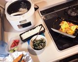 ヘルシー弁当作り方4写真