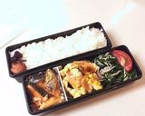 ヘルシー弁当作り方5写真