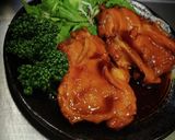 焼かない照焼チキン❨(@≧↺≦@)❩wノ作り方4写真