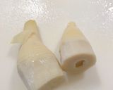 ☆簡単☆筍ご飯作り方1写真
