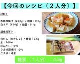 【簡単】煮込むだけ♬『厚揚げの白だし煮』作り方8写真