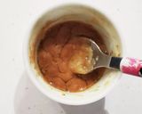 パリパリ♪食ぱんで《キャラメル菓子ぱん》作り方5写真