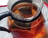 おうちカフェ★罪悪感ゼロ！紅茶ゼリー作り方1写真
