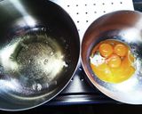 炊飯器で簡単メープルシフォンケーキ作り方1写真