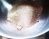 炊飯器で簡単メープルシフォンケーキ作り方2写真