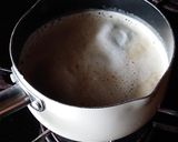 おうちカフェ★ロイヤルミルクティーゼリー作り方3写真
