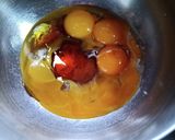 炊飯器で簡単メープルシフォンケーキ作り方4写真