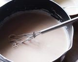 おうちカフェ★ロイヤルミルクティーゼリー作り方4写真