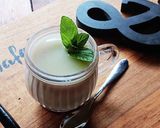 おうちカフェ★ロイヤルミルクティーゼリー作り方7写真