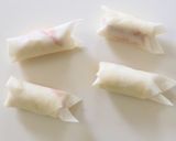 こどもの日にピッタリ！鯉のぼり春巻き作り方3写真