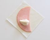 こどもの日にピッタリ！鯉のぼり春巻き作り方4写真