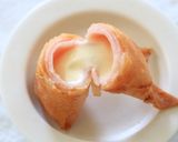 こどもの日にピッタリ！鯉のぼり春巻き作り方5写真
