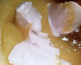 炊飯器で簡単メープルシフォンケーキ作り方10写真