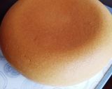 炊飯器で簡単メープルシフォンケーキ作り方16写真