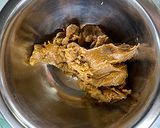 アラジントースター かぼちゃのクッキー作り方4写真