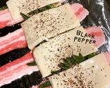 とろーりcheeseの豚しそ巻き作り方6写真
