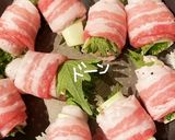 とろーりcheeseの豚しそ巻き作り方9写真