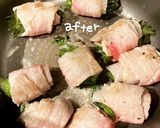 とろーりcheeseの豚しそ巻き作り方11写真