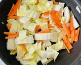 五目あんかけ焼きそば!作り方6写真