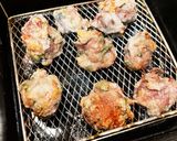 豚こまで揚げない簡単梅唐揚げ☆お弁当にも作り方5写真