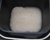 少量レシピ♪懐かしいおやつ★HBで草餅作り方4写真