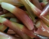 カンタン酢で超簡単ミョウガの甘酢づけ作り方1写真