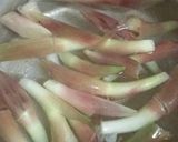 カンタン酢で超簡単ミョウガの甘酢づけ作り方2写真
