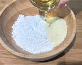 サクほろっ。簡単！絶品！チーズスコーン♡作り方4写真