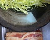 豚ロースのサムジャン漬け焼き作り方1写真