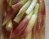 カンタン酢で超簡単ミョウガの甘酢づけ作り方3写真