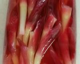カンタン酢で超簡単ミョウガの甘酢づけ作り方4写真