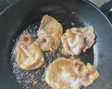 豚ロースのサムジャン漬け焼き作り方3写真
