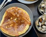朝食・おやつに「ヨーグルトパンケーキ」作り方3写真