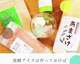 お砂糖ゼロ！発酵アイス作り方3写真