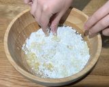 サクほろっ。簡単！絶品！チーズスコーン♡作り方5写真