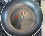 管理栄養士のアスパラのペペロン風炒め作り方3写真