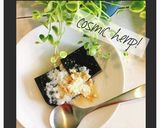 麻炭ゼリー作り方4写真
