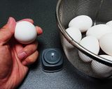 誰でも簡単!燻製煮玉子作り方3写真