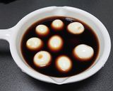 誰でも簡単!燻製煮玉子作り方6写真