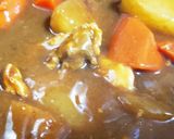 お年寄り絶賛シリーズ☆大根鶏手羽カレー☆作り方4写真