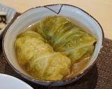 管理栄養士のさっぱり！和風ロールキャベツ作り方9写真