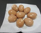 誰でも簡単!燻製煮玉子作り方9写真