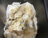 ボンカレーを生地に練り込んで焼いた食パン作り方3写真