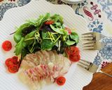 プロ直伝★鯛のカルパッチョ作り方5写真