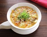 えのきたっぷり酸辣湯（サンラータン）作り方6写真