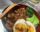 魯肉飯作り方8写真
