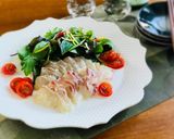プロ直伝★鯛のカルパッチョ作り方6写真